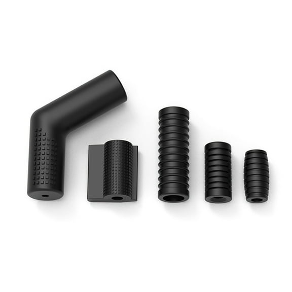 UNTERING Gear Shift Cover Universally Motorcycle Shifter Gear Lever Pedal Rubber Covers Antiskid Foot Peg Toe Protector Accessories