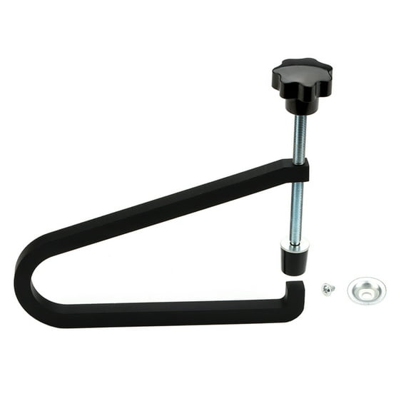 UNTERING Guitar Bridge Clamp Throat Clamp Guitar Repair Tool Guitar Fixing Tool Clamp Guitar Luthier Tool Reach Clamp