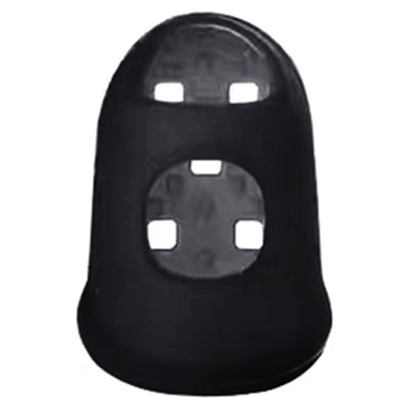 UNTERING Guitar Fingertip Protector, Silicone Thumb Finger Tip for Pad for Stringed Instrument, Counti