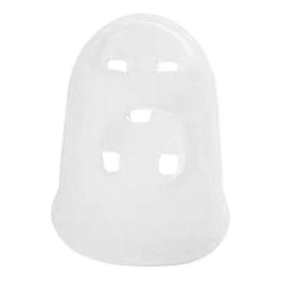 UNTERING Guitar Fingertip Protector, Silicone Thumb Finger Tip for Pad for Stringed Instrument, Counti