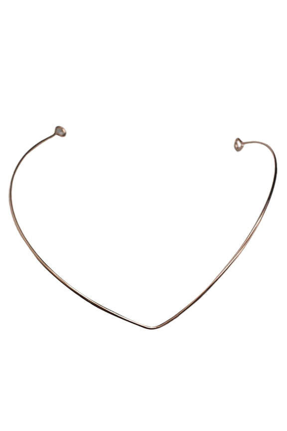 Hairband Metal Headbands Womens Hair Craft Thin Metal Wire Frame Hairband Head Bands Christmas Jewelry