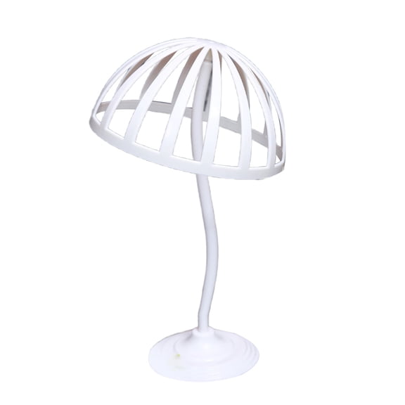 UNTERING Hat Rack Freestanding Wigs Hat Storage Display Holder Rack Dryer Stand