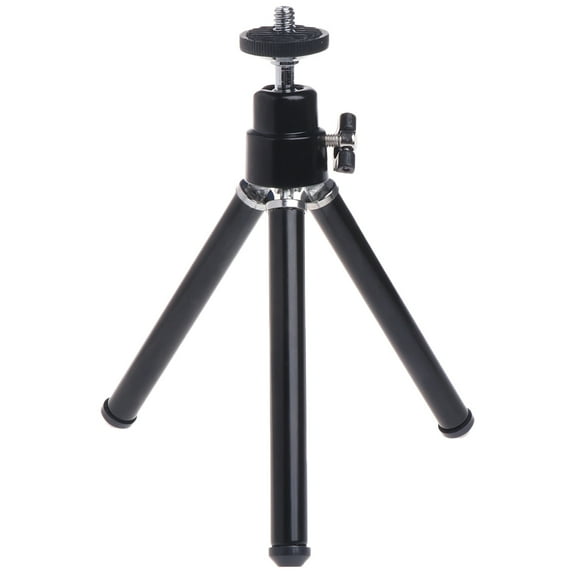 UNTERING Heavy Duty 1/4 Adapter Tripod for Distance Telescope Meter Camera
