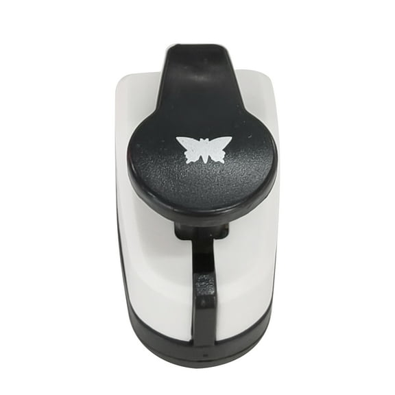 Butterfly Hole Single Hole Craft Puncher for Wedding Invitation Christmas Card Making Scrapbooking Art Craft