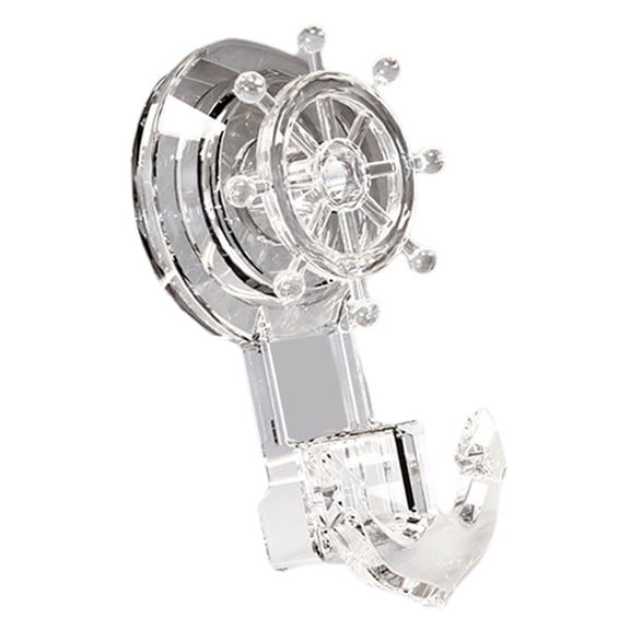 UNTERING Hook Up Strong Suction Cup Wall Adhesive Reliable Suction Cup Hook Reusable Strong Hangings Hook Towel Hanger