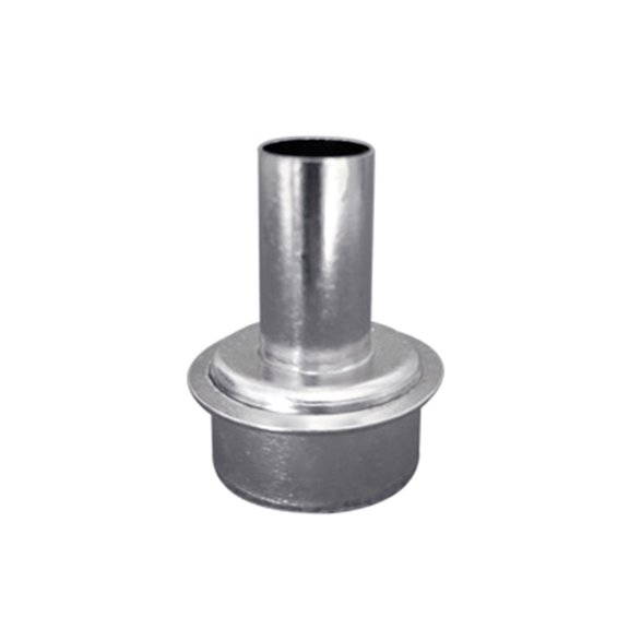UNTERING Hot Air Guns Nozzle Rework Station Mouth 3mm 5mm 8mm 10mm 12mm Replaceable Heat Guns Nozzles for QUICK 861DW