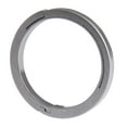 thumbnail image 1 of UNTERING Key Rings Heavy Duty Keychain Rings Side-Pushing Key Chain Rings Split Keyring Keychain Accessories, 1 of 6