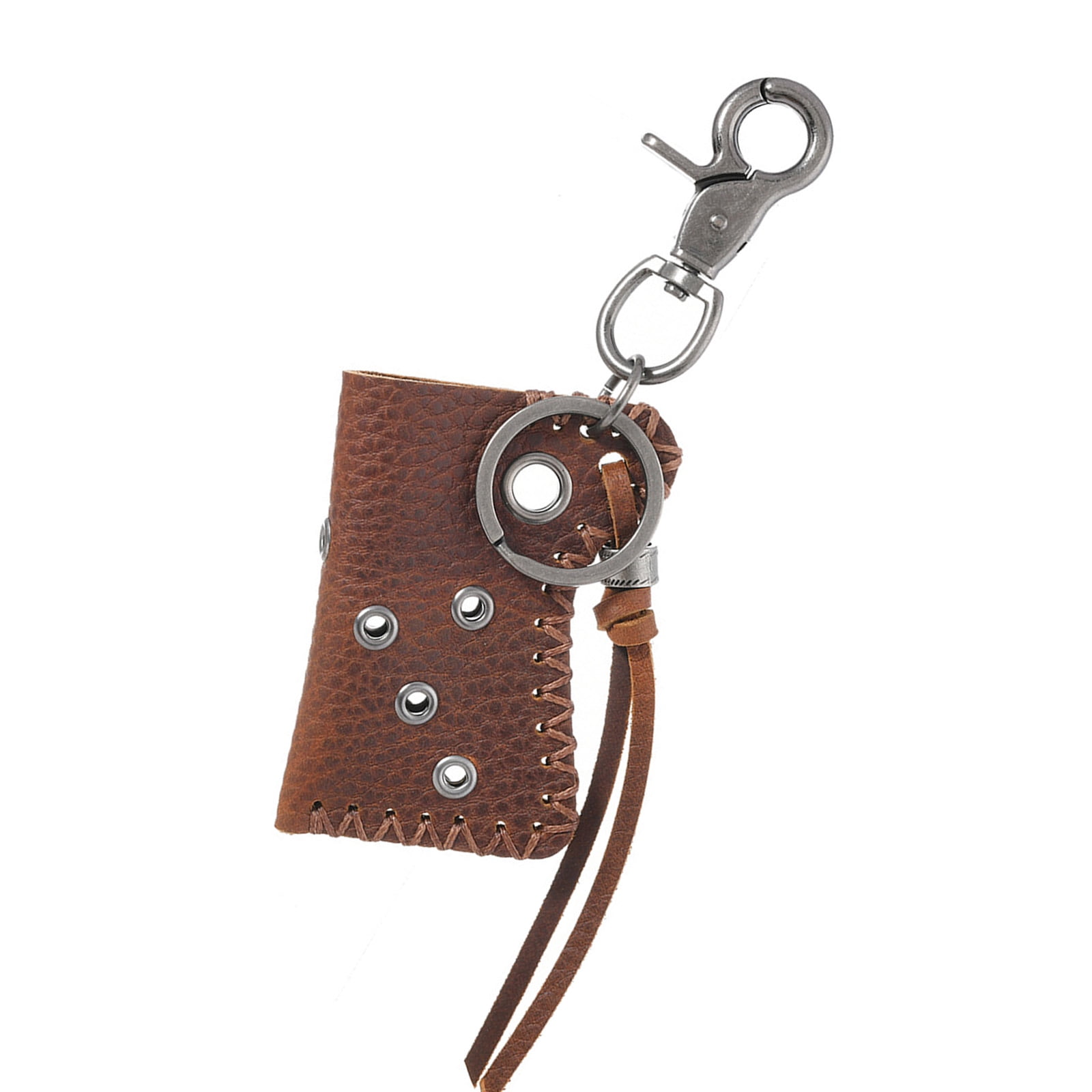 Keychain Stash Capsule