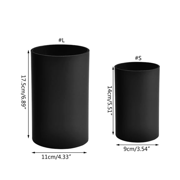 UNTERING Kitchen Utensil Rack Kitchen Utensil Holder Storage Cylinder Cutlery Flatware Tools for Home Kitchen Tabletop Storage