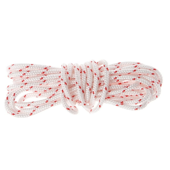 UNTERING Lawn Mower Pull Cord 3 Meters x 3.5mm Pull Starter Cord Rope For Chainsaw Lawnmower Engine