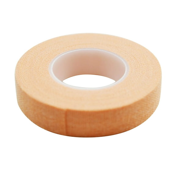 UNTERING Length Skin Color Cotton Tape for Guitar Adhesive Finger Tape Zither Strings Instrument