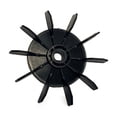 thumbnail image 1 of UNTERING Motor Cooling Fan Fan Air Compressor Fan Motor Fan Air Compressor Accessories, 1 of 6