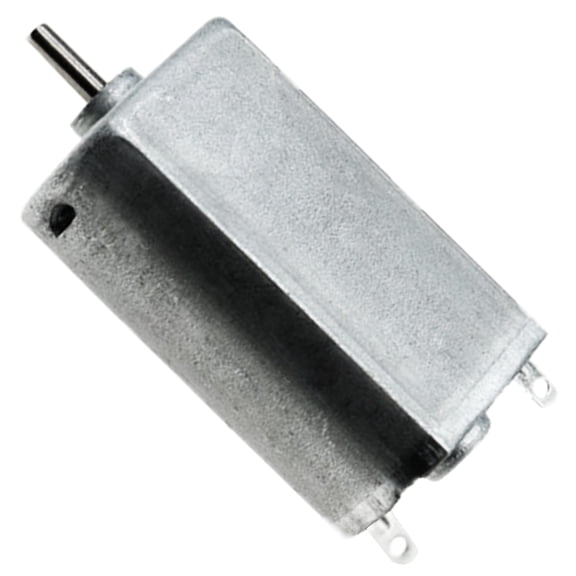 UNTERING Multipurpose Low Speed 180 Microing Motor 6V 12V Short Shaft Convenient for Science Projects and Craft Creation