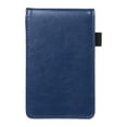 thumbnail image 1 of UNTERING Notebook Multifunction Pocket Planner Notebook Small Notepad Note Book Leather Cover B, 1 of 7