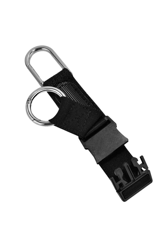 Nylon Antitheft Luggage Strap Portable jackets Holder Grippers Add Bag Handbag Clip Adjustable Nylon Suitcases Belt