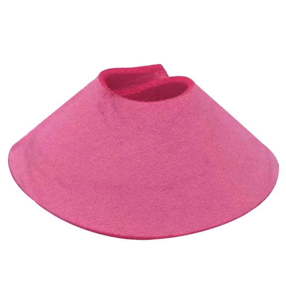 UNTERING Parrot Collar for Plucking Anti-Bite Collar Bird Wound-Healing Recovery Collar for Lovebirds Budgies Cockatiel