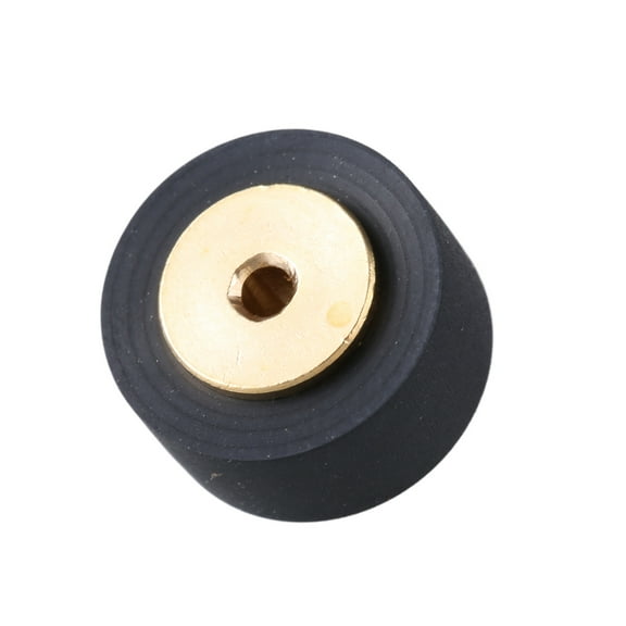UNTERING Pinch Pulley Rubber Pinch Roller Pressure Tape Wheel for Professional Application 13.5x7x6.5/13.5x8x6.5 2.0/2.5