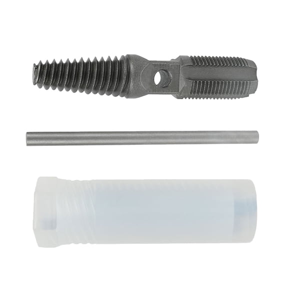 UNTERING Pipe Screw Extractor Double Head Water Pipe Damaged Screws Slots Removal Tool for 1/2", 3/4" Hoses, Tap