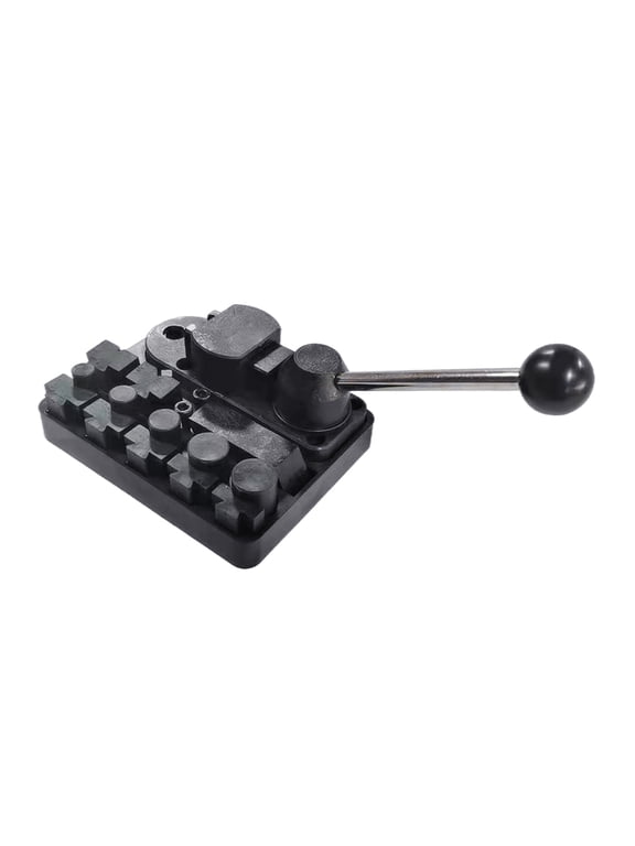 Portable Earrings Bracelet Rings Bender Home Bending Tool Jewelry Making Machine Repair Maintenance Multifunctional
