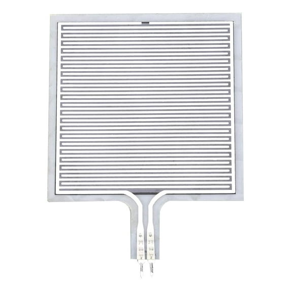 UNTERING Pressure Sensor Flexible Piezoelectric Film Sensor High Sensitive Micro Force PVDF Pressure Transducer Thin Film Pressure Sensor