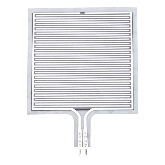 UNTERING Pressure Sensor Flexible Piezoelectric Film Sensor High Sensitive Micro Force PVDF Pressure Transducer Thin Film Pressure Sensor