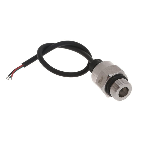 UNTERING Pressure Sensors 3/8'' Pressure Transducer Pressure Gauges Transduce Input 5V Output 0.5-4.5V Pressure Transmitter