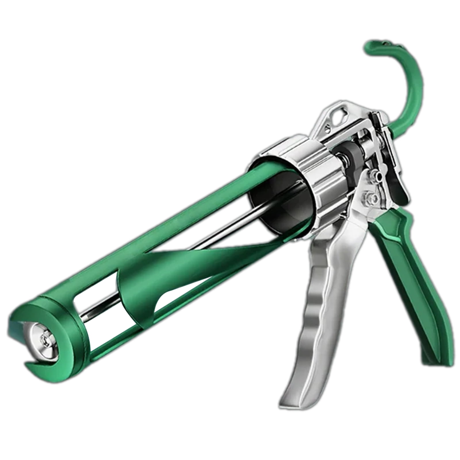 UNTERING Professional Glass Glues Guns Mechanism for Glass Bondings Capacity Glass Glues Guns