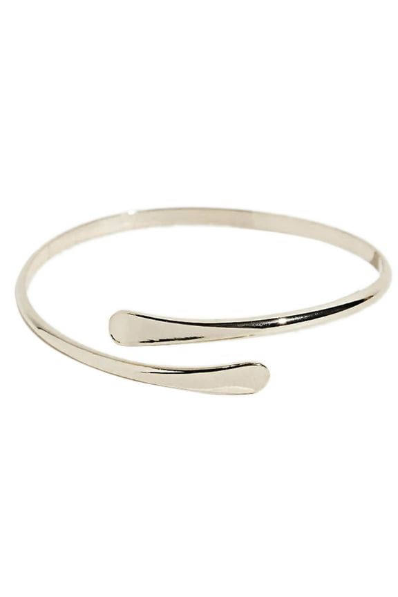 Punk Coiled Adjustable Upper Arm Cuff Armlet Armband Bangle Women Jewelry Egypt Swirl Adjustable Arm Cuff Armlet