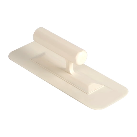 UNTERING Putty Knife Plastering Trowel for Wall Tile Flooring Plastic Concrete Trowel Bricklayer Concrete Tools Building Trowel with Handle