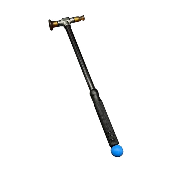 UNTERING Repair Hammer Repair Tools Hammer with Heads Tap Down Tools Removal Tap Down Hammer