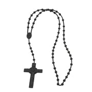 UNTERING Rosary Beads Luminous Noctilucent Necklaces Glowing Rosary Necklaces Catholicism Religious Jewelry Party Gift for Prayer