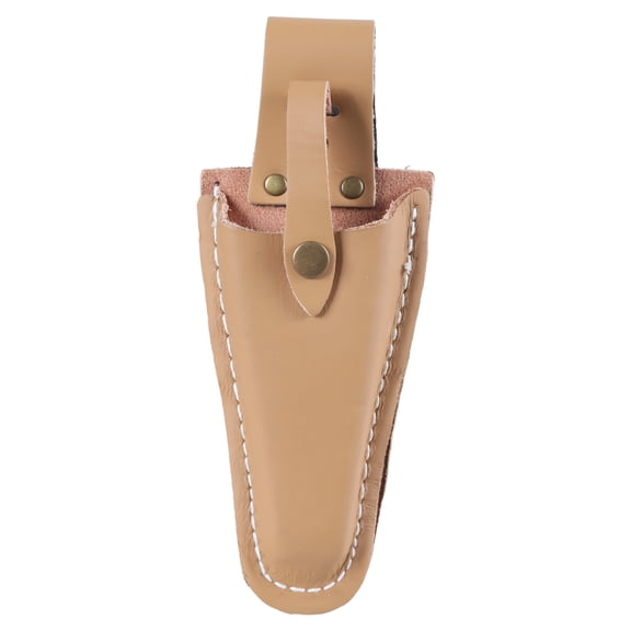 UNTERING Scissor Set Leather-Shears-Pouch Keep Your-Garden Tools Safe and Secure Cowhide-Scissors Easy-to Carry and Convenient