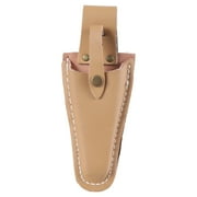 UNTERING Scissor Set Leather-Shears-Pouch Keep Your-Garden Tools Safe and Secure Cowhide-Scissors Easy-to Carry and Convenient
