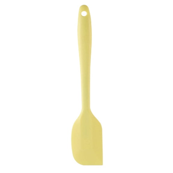 UNTERING Scrapers Pan Scraper Silicone Rubber Pancake Spatula with Handle for Cooking Kitchen Baking Accessories