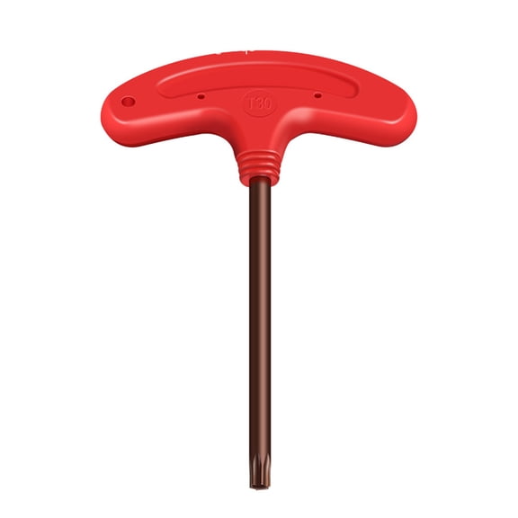 UNTERING Screwdriver Handle Driver Key Wrench Spanners Security Hole Screwdriver Screw Driver Key for Mechanical Repair