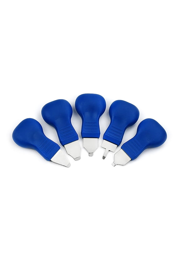 Set of 5 Watch Back Remover Tool for Watch Repair Watch Opening Tool for Easy Maintenance and Battery Replacement