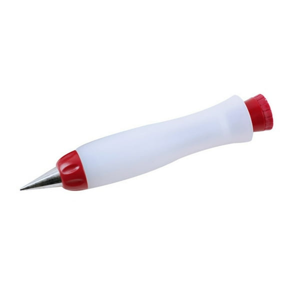 UNTERING Silicone Food Writing Pen Chocolate Cake Decorating Tools Kitchen Utensil Gadget