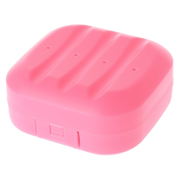 UNTERING Soap Box Bathroom Dish Plate for Case Home Shower Travel Holder Container Soap Container Boxes Soap Dispenser Decor