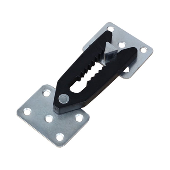 UNTERING Sofa Buckle Sofa Connector Heavy Duty Sectional Couch Joint Snap Clip Furniture Combination Metal Buckle