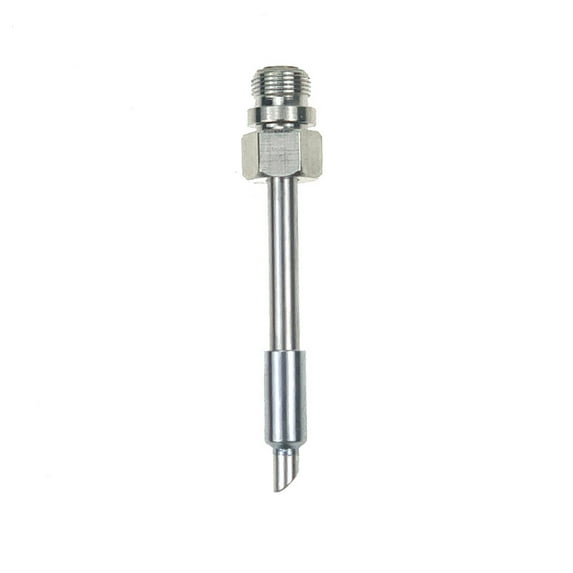 UNTERING Soldering Iron Tip USB Soldering Iron Tip Portable Pointed/ Horseshoe/ Round Tips for Welding Rework Accessories