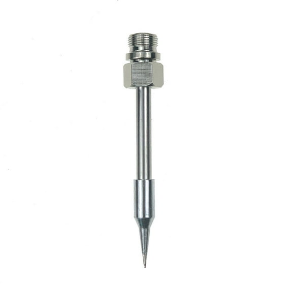 UNTERING Soldering Iron Tip USB Soldering Iron Tip Portable Pointed/ Horseshoe/ Round Tips for Welding Rework Accessories