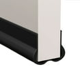 thumbnail image 1 of UNTERING Soundproof Door Draft Stopper PVC Seal Strips Efficiency Door Bottom Sealing Strips for Noise Reduction & Insulation, 1 of 7