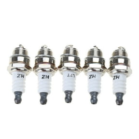 UNTERING Spark Plug 5Pcs for Spark Plug for L7T BM6A BPMR7A RCJ6Y RCJ7Y WSR5F 33cc-49cc Trimmer Blow