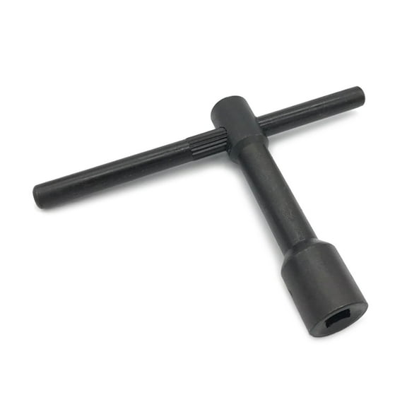 UNTERING Square Wrench 45# Steel Screw Bolt Wrench 8mm 10mm 12mm Lathe Bed Frame Screw Wrench Inner Square Spanner Tool for Engraving Machine