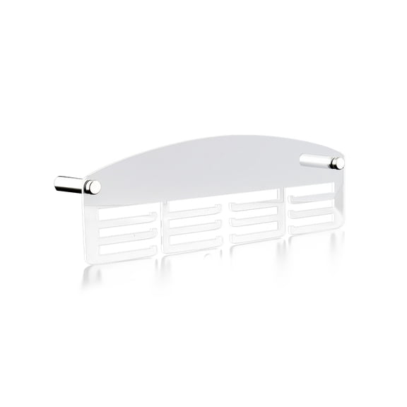 Clear Display Stand Display Holder Sports Awards Metal Lanyard Rowing Holder Rack Display Hanger