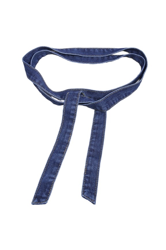 Stylish Denims Waist Belt for Women Adjustable Tied Waist Band for Pants Jeans Dresses Outerwear Women Accessories