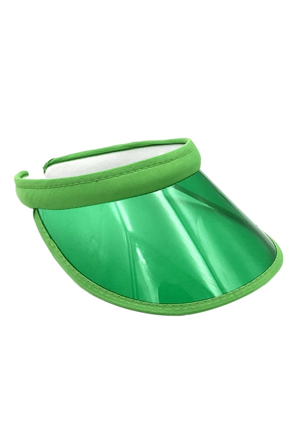 Sun Hat Clear Visors Clear Colored SunVisor Protections Women Visors Hat Women SunHat SunVisor Visors