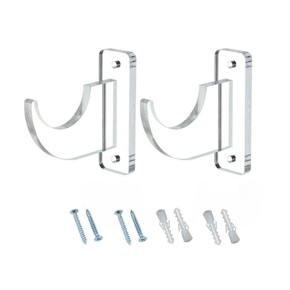 UNTERING Sword Rack Wall Mount Display Stand Holder Clear Bracket Collection Rack Wall Mounted Display Rack For Collection