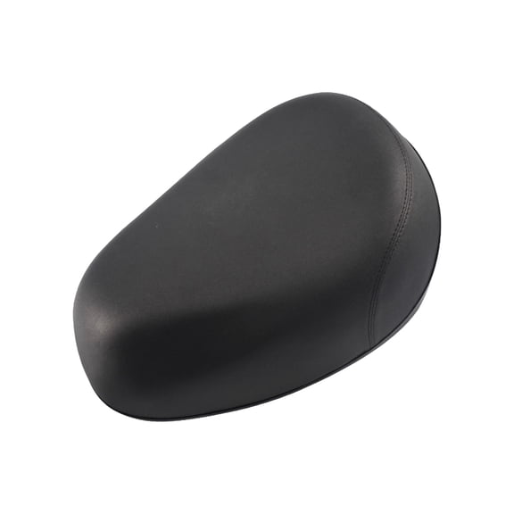 UNTERING Thickened Bicycles Saddle Breathable Electric Bike Seat Cushion High Elastic Sponges Seat Cushion Bike Cycling Saddle