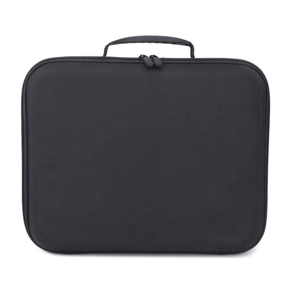 UNTERING Toolkit Square Tool Bags Carrying Storage Box for Electrician Hardware Storage Bags Power Drill Suitcase